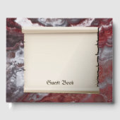 Scroll Gastenboek (Voorkant)