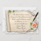 Scroll Kaart (Voorkant)