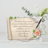 Scroll Kaart (Staand voorkant)