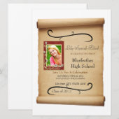 Scroll Kaart (Voorkant / Achterkant)