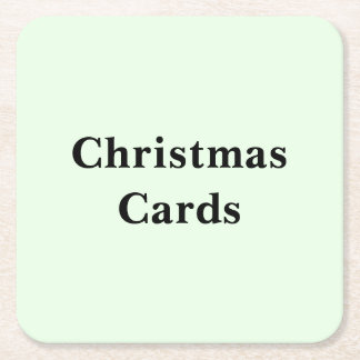 Scroll naar beneden om deze fotokerstkaarten te zi kartonnen onderzetters