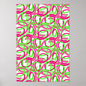 Scroll Poster (Voorkant)