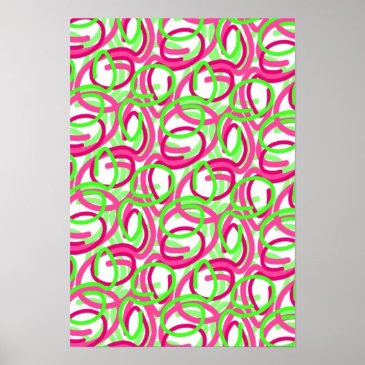 Scroll Poster (Voorkant)