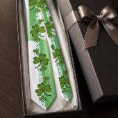 Scroll & Shamrock Heren Das