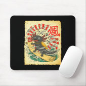 Scroll-surfing Zero Screwll Ii Muismat (Met muis)
