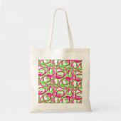 Scroll Tote Bag (Voorkant)