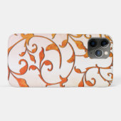 Scrollende roest Case-Mate iPhone case (Achterkant (horizontaal))