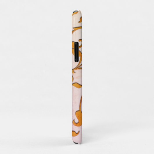 Scrollende roest Case-Mate iPhone case (Achterkant/rechts)