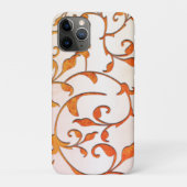 Scrollende roest Case-Mate iPhone case (Achterkant)