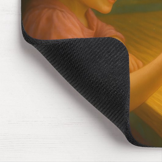 Scrolling Fairytale. Muismat (Hoek)