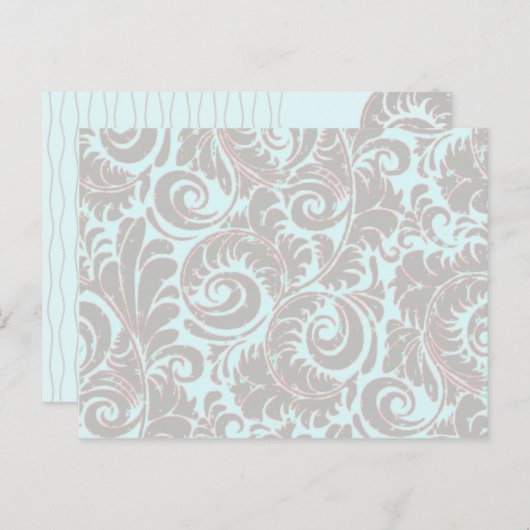 Scrolls≤2 briefkaart (Voorkant / Achterkant)