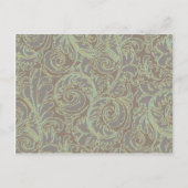 Scrolls≤6 Briefkaart Sjabloon (Voorkant)