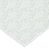 Scrolls met rozen Victoriaans stijl Korte Tafelloper (Hoek)