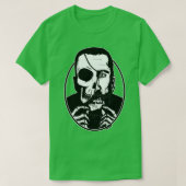 Scroobius Pip zombiecraig T-shirt (Design voorkant)