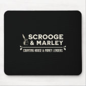 Scrooge And Marley Counting House Ens  Muismat (Voorkant)