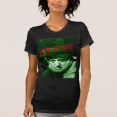 Scrooge Bah Humbug Kerst T-shirt ontwerp (Voorkant)