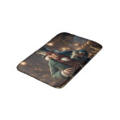 Scrooge Bath Mat (Gekanteld)