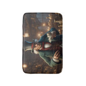 Scrooge Bath Mat (Voorkant Verticaal)