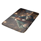 Scrooge Bath Mat (Gekanteld)