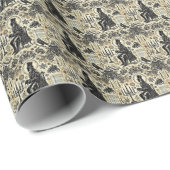 Scrooge Cadeaupapier (Rol Hoek)