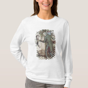 Scrooge en Bob Cratchit T-shirt