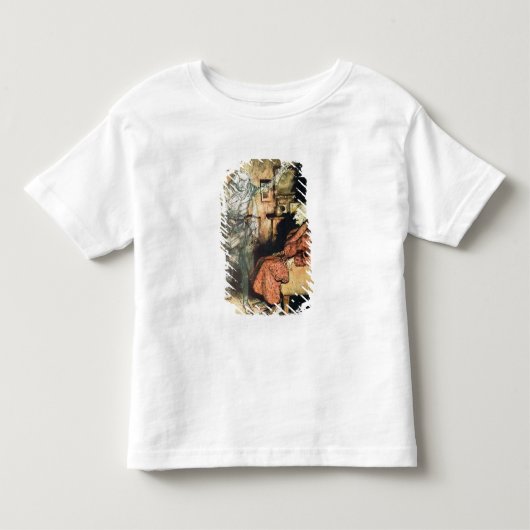 Scrooge en de Ghost van Marley Kinder Shirts (Voorkant)