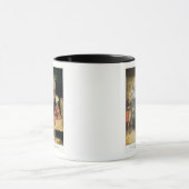 Scrooge en de Ghost van Marley Mok (Midden)