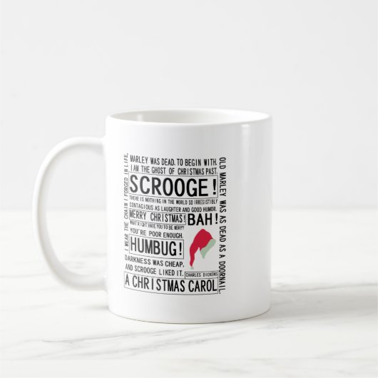 Scrooge Koffiemok (Links)