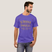 Scrooge & Marley Financial Services T-shirt (Voorkant volledig)