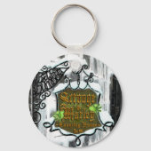 Scrooge&MarleySignScene Sleutelhanger (Voorkant)