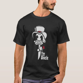 Scrooge McDuck - Het oom shirt 1