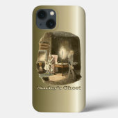Scrooge of Christmas - A Christmas Carol Case-Mate iPhone Case (Achterkant)