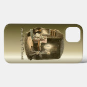 Scrooge of Christmas - A Christmas Carol Case-Mate iPhone Case (Achterkant (horizontaal))