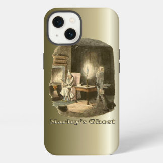 Scrooge of Christmas - A Christmas Carol iPhone 13 Hoesje