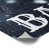 Scrooge-Poster Poster (Hoek)