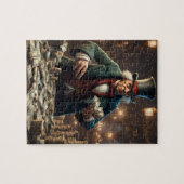 Scrooge-puzzel Legpuzzel (Horizontaal)