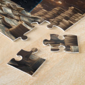 Scrooge-puzzel Legpuzzel (Zijkant)