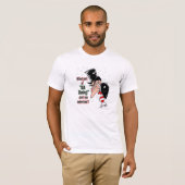 "Scrooge" T-Shirt (Voorkant volledig)