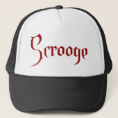 Scrooge Trucker Pet (Voorkant)