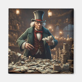 scroongornet magneet (Voorkant)