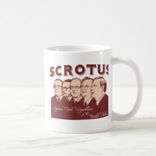 SCROTUS KOFFIEMOK