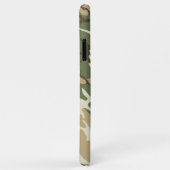 Scrub Camo Case-Mate iPhone Case (Achterkant/rechts)