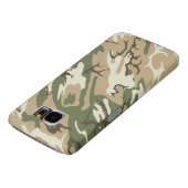 Scrub Camo Case-Mate iPhone Case (Onderkant)