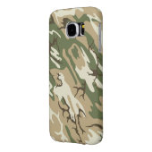 Scrub Camo Case-Mate iPhone Case (Achterkant Links)