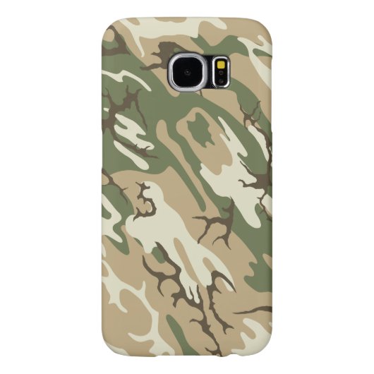Scrub Camo Case-Mate iPhone Case (Achterkant)