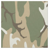 Scrub Camo Stof (Close Up)