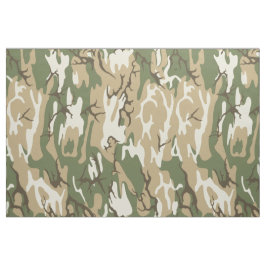 Scrub Camo Stof