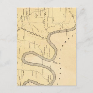 Scrub Grass Township Briefkaart