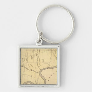 Scrub Grass Township Sleutelhanger