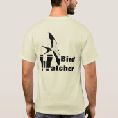 Scrub_Jay_2022 T-shirt (Achterkant)